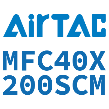 带缓冲不锈钢迷你气缸 MFC40X200SCM