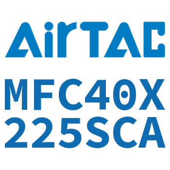 带缓冲不锈钢迷你气缸 MFC40X225SCA