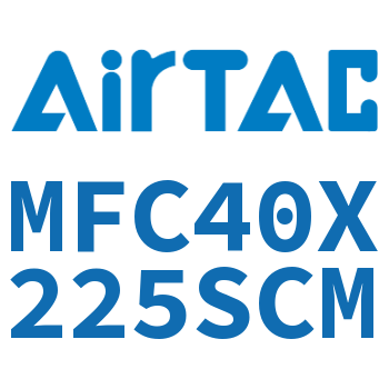 带缓冲不锈钢迷你气缸 MFC40X225SCM