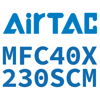 带缓冲不锈钢迷你气缸 MFC40X230SCM