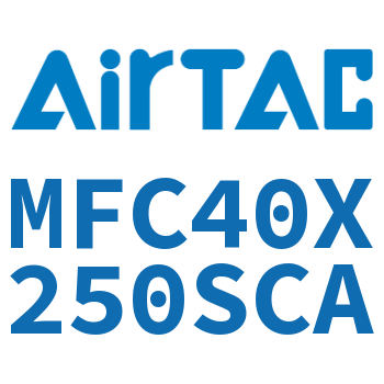 带缓冲不锈钢迷你气缸 MFC40X250SCA