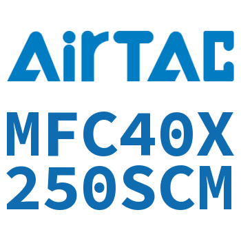 带缓冲不锈钢迷你气缸 MFC40X250SCM