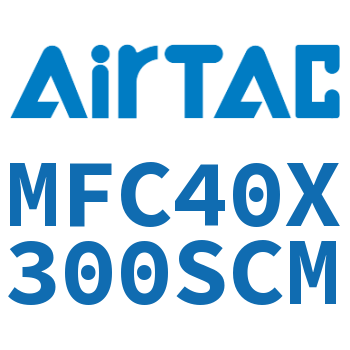 带缓冲不锈钢迷你气缸 MFC40X300SCM