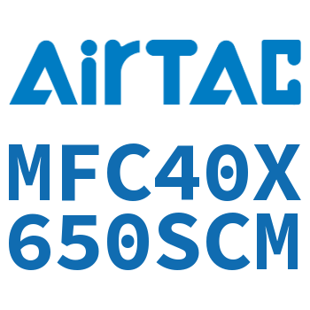 带缓冲不锈钢迷你气缸 MFC40X650SCM