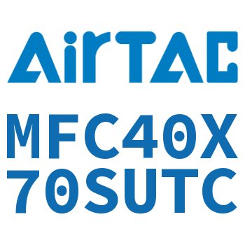 带缓冲不锈钢迷你气缸 MFC40X70SUTC