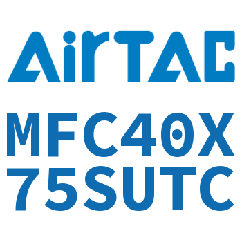 带缓冲不锈钢迷你气缸 MFC40X75SUTC