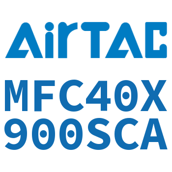带缓冲不锈钢迷你气缸 MFC40X900SCA