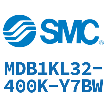 轴向脚座型方形缸体型气缸 MDB1KL32-400K-Y7BW