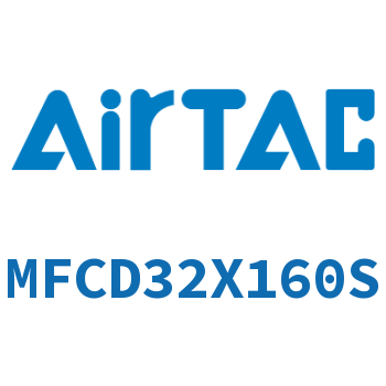 双出带缓冲迷你气缸 MFCD32X160S