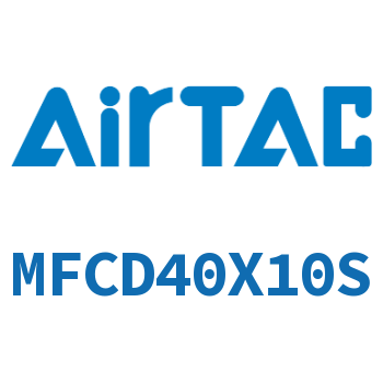 双出带缓冲迷你气缸 MFCD40X10S