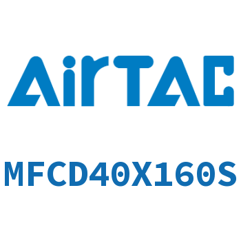 双出带缓冲迷你气缸 MFCD40X160S