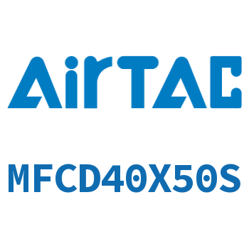 双出带缓冲迷你气缸 MFCD40X50S