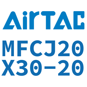 可调迷你气缸 MFCJ20X30-20