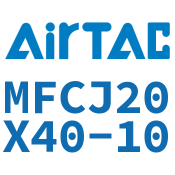 可调迷你气缸 MFCJ20X40-10