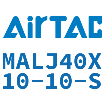可调迷你气缸 MALJ40X10-10-S