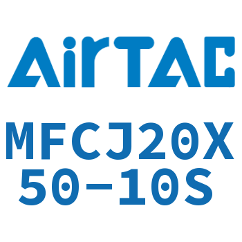 可调迷你气缸 MFCJ20X50-10S