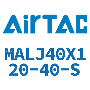 可调迷你气缸 MALJ40X120-40-S