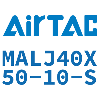 可调迷你气缸 MALJ40X50-10-S