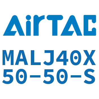 可调迷你气缸 MALJ40X50-50-S