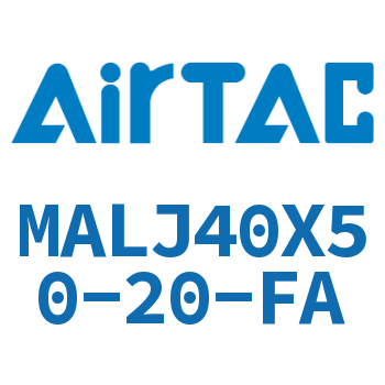 可调迷你气缸 MALJ40X50-20-FA