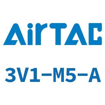 The electromagnetic valve-3V1M5A