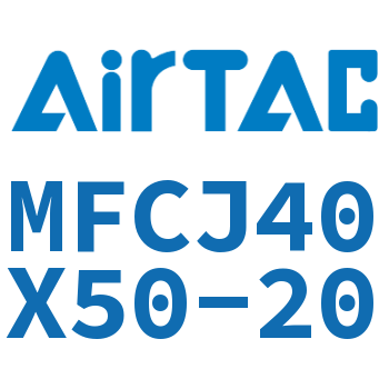可调迷你气缸 MFCJ40X50-20