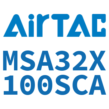 单动迷你气缸 MSA32X100SCA