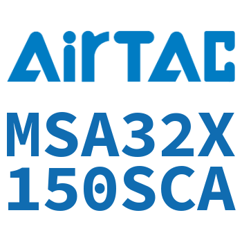 单动迷你气缸 MSA32X150SCA