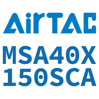 单动迷你气缸 MSA40X150SCA