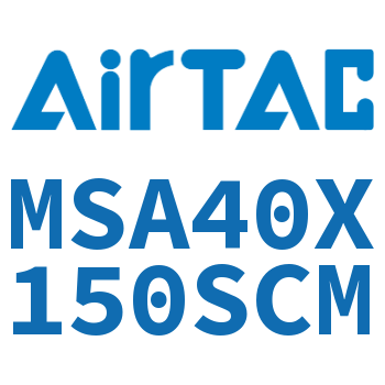 单动迷你气缸 MSA40X150SCM