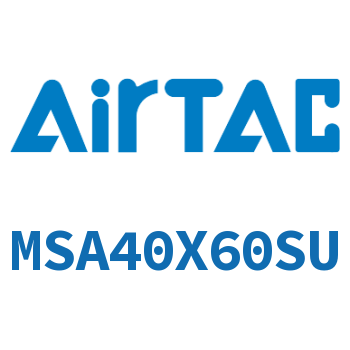 单动迷你气缸 MSA40X60SU