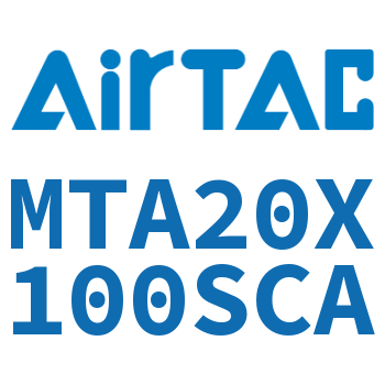 单动迷你气缸 MTA20X100SCA