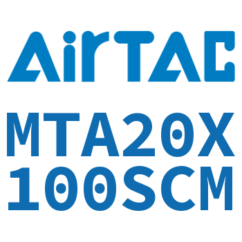 单动迷你气缸 MTA20X100SCM