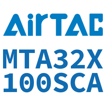 单动迷你气缸 MTA32X100SCA