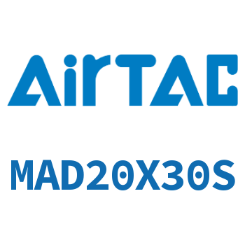 双出迷你气缸 MAD20X30S