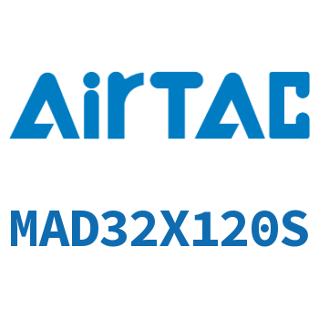 双出迷你气缸 MAD32X120S