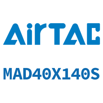 双出迷你气缸 MAD40X140S