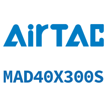 双出迷你气缸 MAD40X300S
