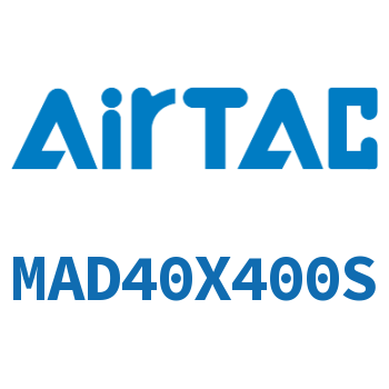 双出迷你气缸 MAD40X400S