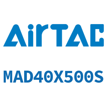 双出迷你气缸 MAD40X500S