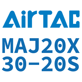 双出可调不锈钢迷你气缸 MAJ20X30-20S