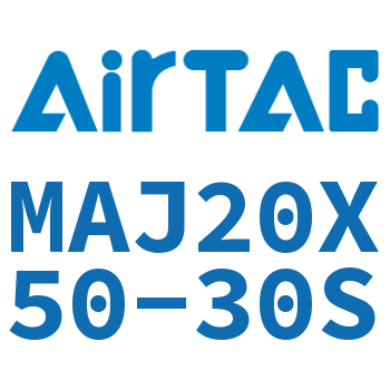 双出可调不锈钢迷你气缸 MAJ20X50-30S