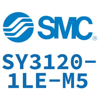 电磁阀 SY3120-1LE-M5