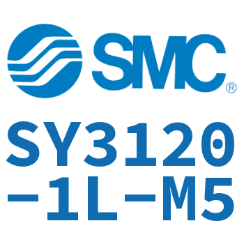 电磁阀 SY3120-1L-M5