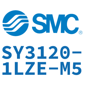电磁阀 SY3120-1LZE-M5