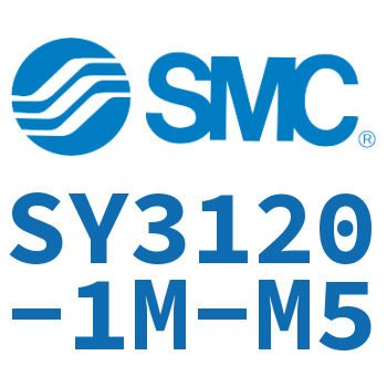 电磁阀 SY3120-1M-M5