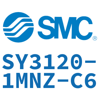电磁阀 SY3120-1MNZ-C6