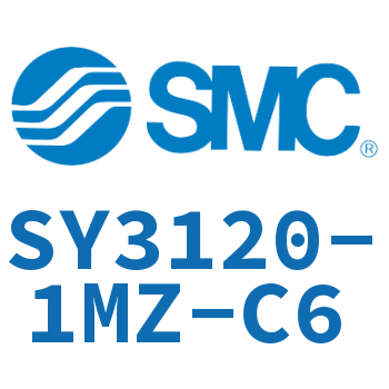 电磁阀 SY3120-1MZ-C6