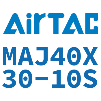 双出可调不锈钢迷你气缸 MAJ40X30-10S