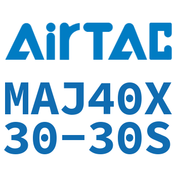 双出可调不锈钢迷你气缸 MAJ40X30-30S